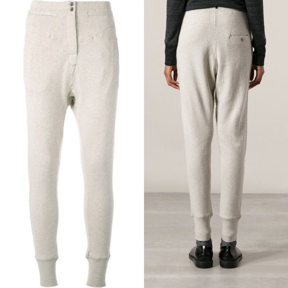 Étoile Isabel Marant Nina Track Pants Knit - Picture 2 of 2